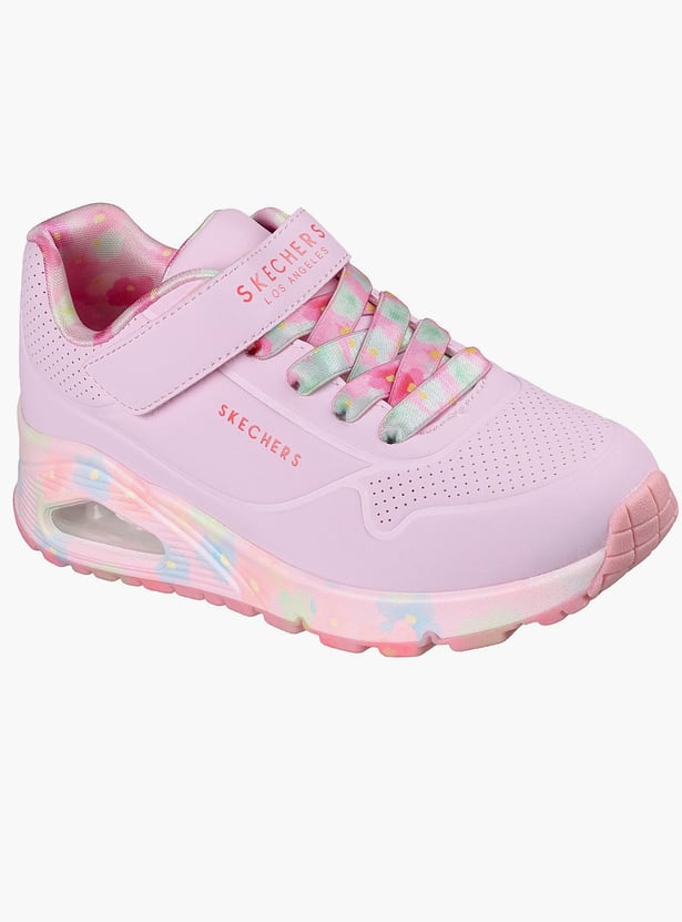SKECHERS Girls Printed Sneakers