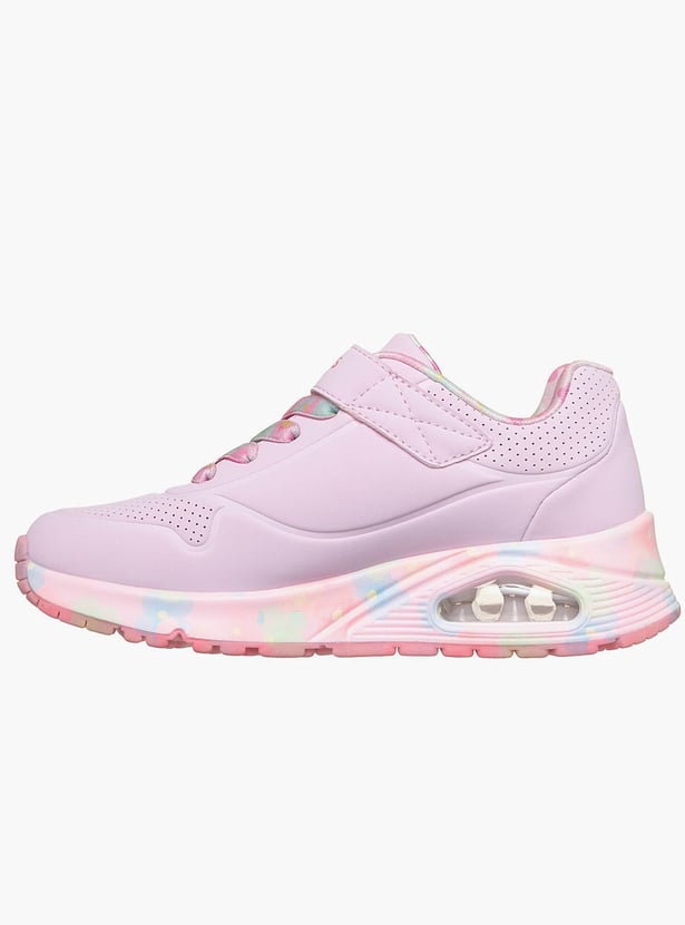 SKECHERS Girls Printed Sneakers
