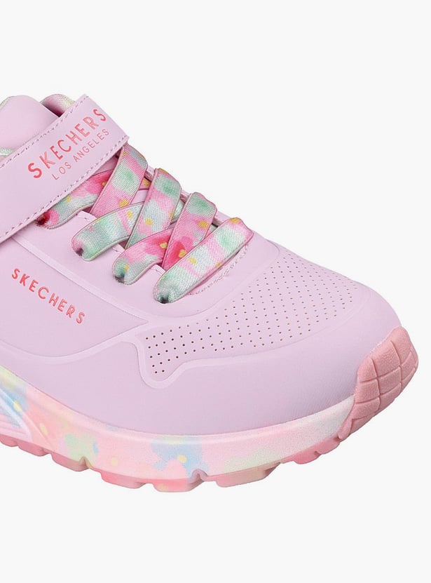 SKECHERS Girls Printed Sneakers