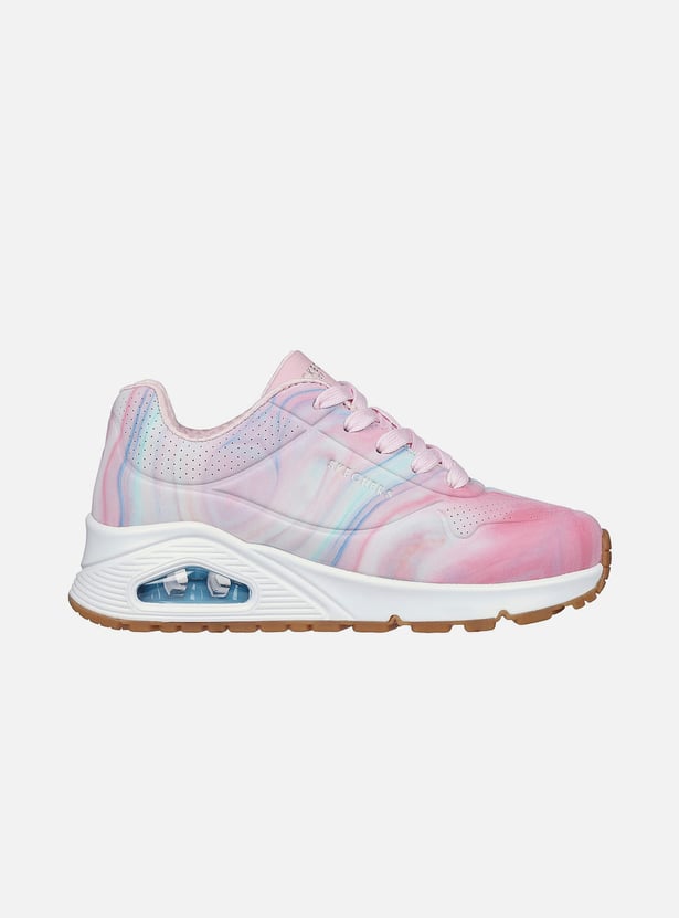 SKECHERS Girls Printed Sneakers