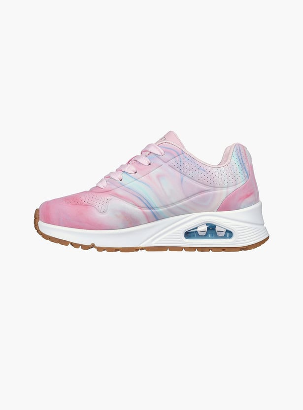SKECHERS Girls Printed Sneakers