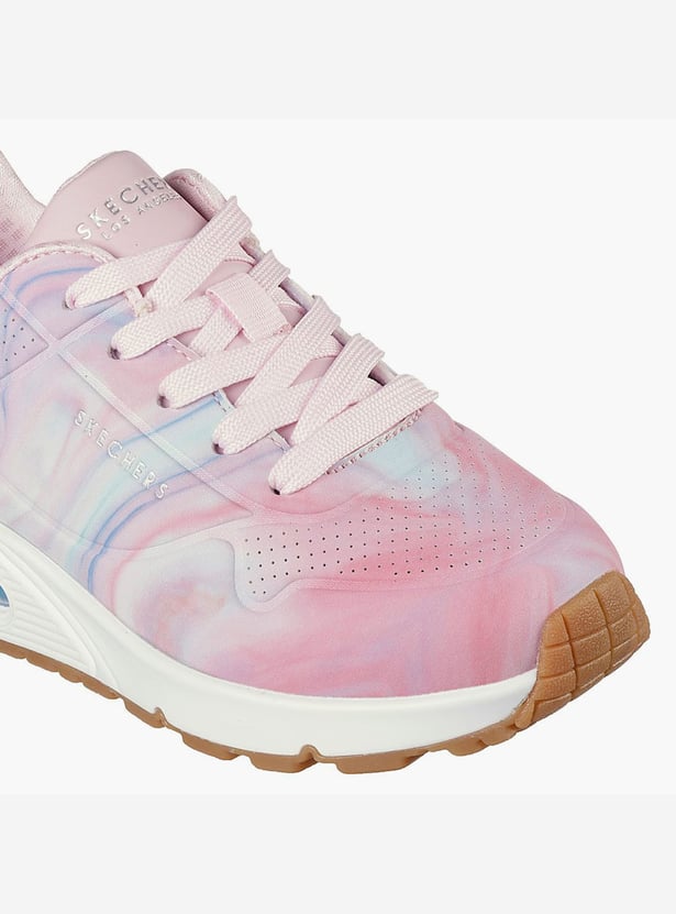 SKECHERS Girls Printed Sneakers