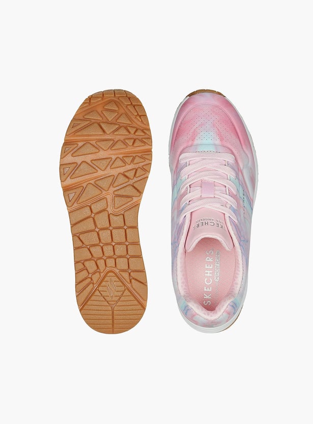 SKECHERS Girls Printed Sneakers