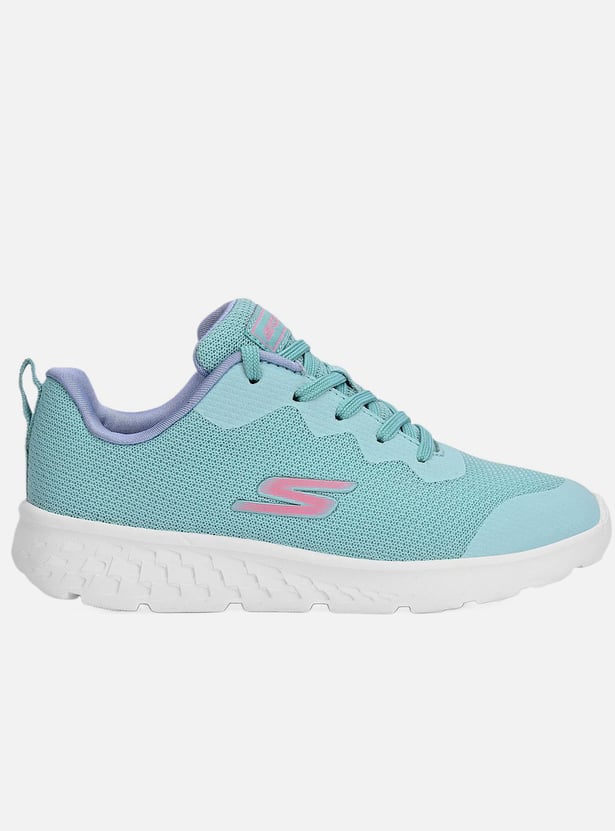 SKECHERS Girls Solid Sneakers