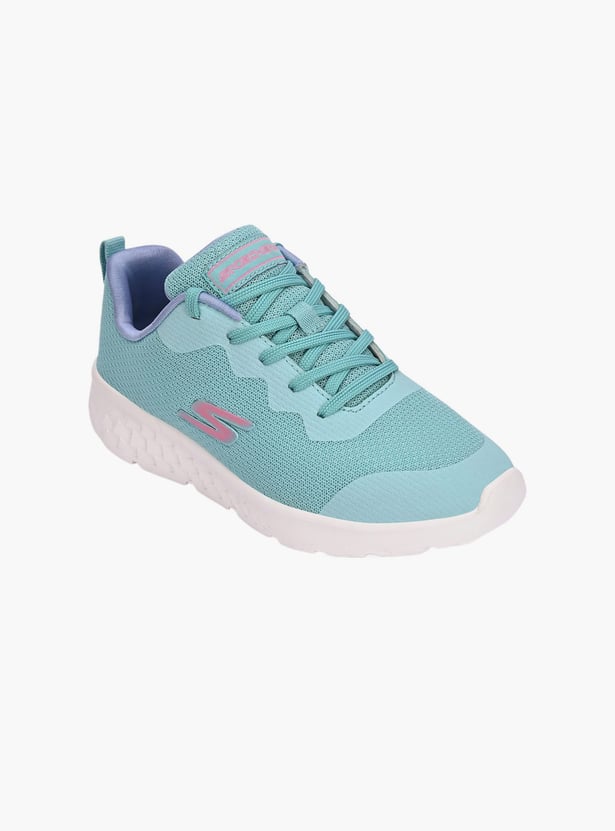 SKECHERS Girls Solid Sneakers