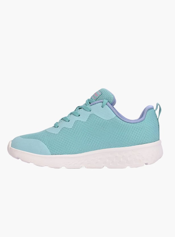 SKECHERS Girls Solid Sneakers