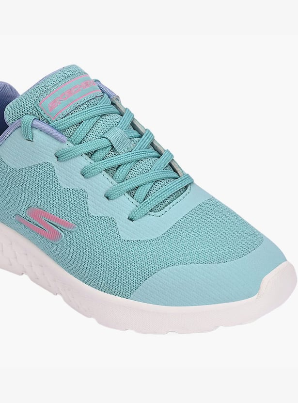 SKECHERS Girls Solid Sneakers