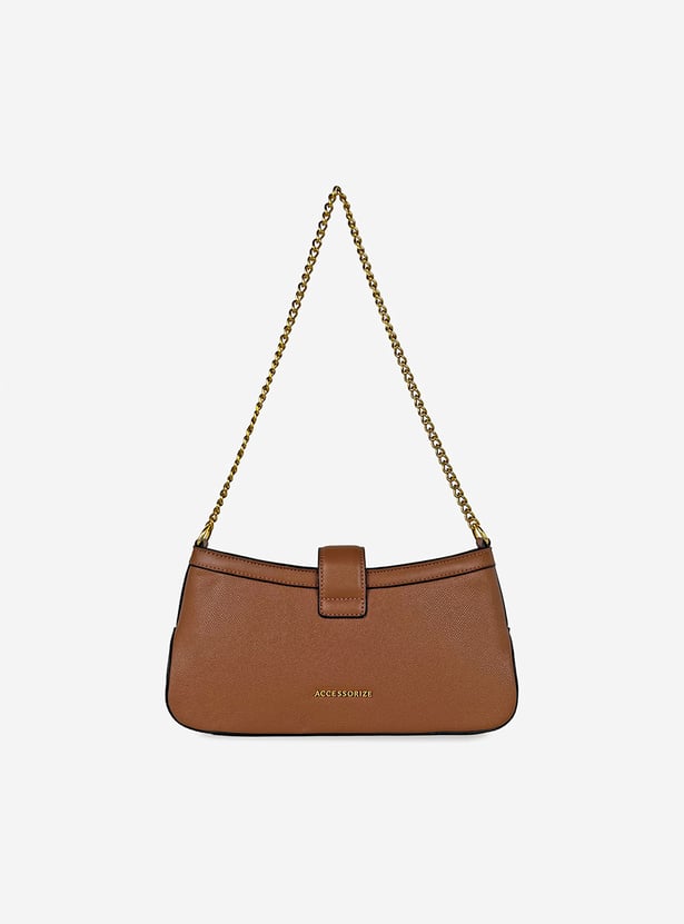 ACCESSORIZE LONDON Harmony Baguette Bag