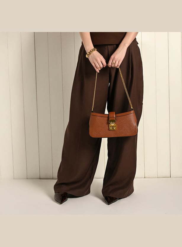 ACCESSORIZE LONDON Harmony Baguette Bag