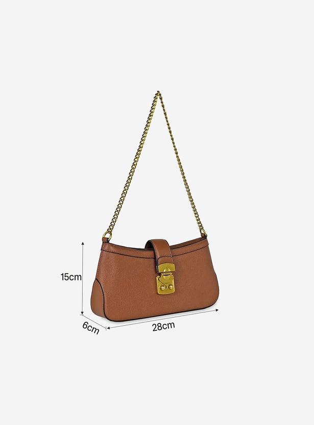 ACCESSORIZE LONDON Harmony Baguette Bag