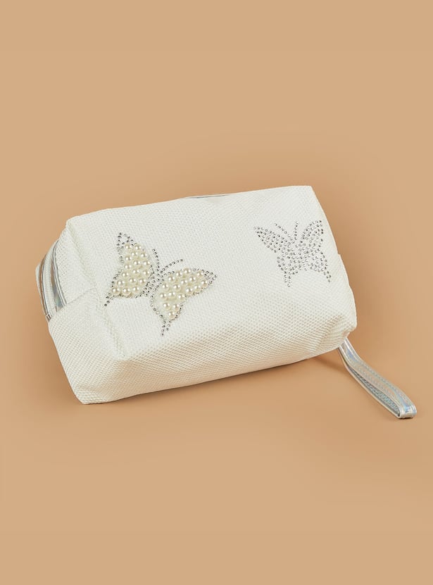 GINGER Embellished Pouch