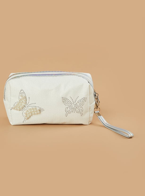 GINGER Embellished Pouch