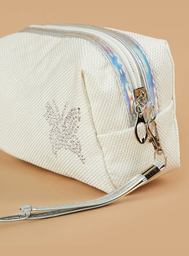 GINGER Embellished Pouch