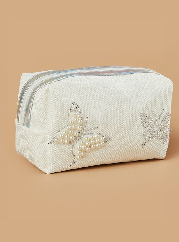 GINGER Embellished Pouch