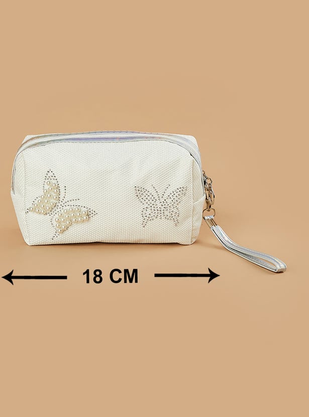 GINGER Embellished Pouch