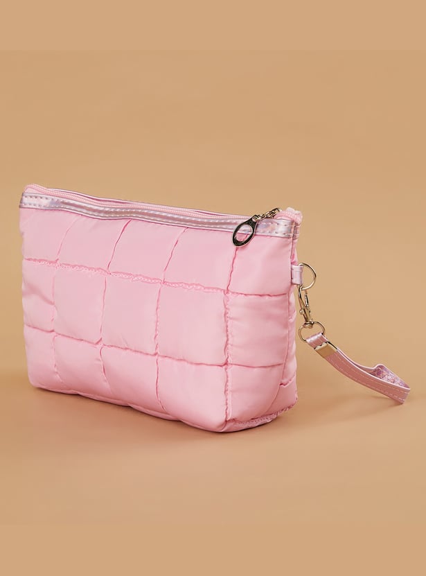 GINGER Quilted Pouch
