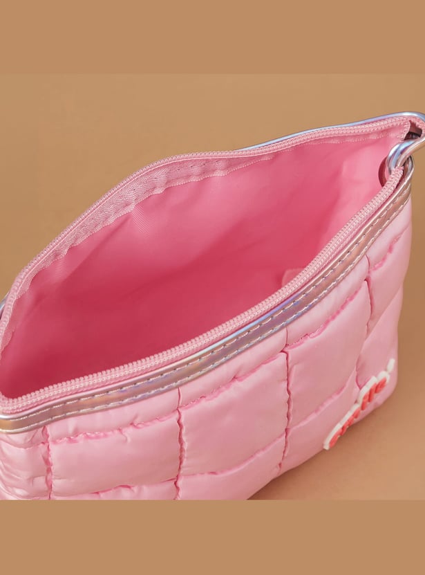 GINGER Quilted Pouch