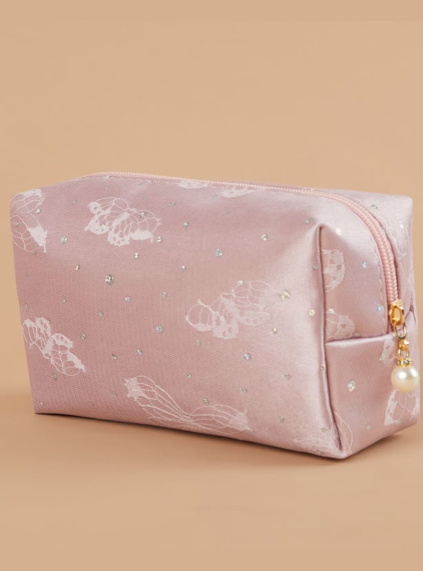 GINGER Lace Vanity Pouch