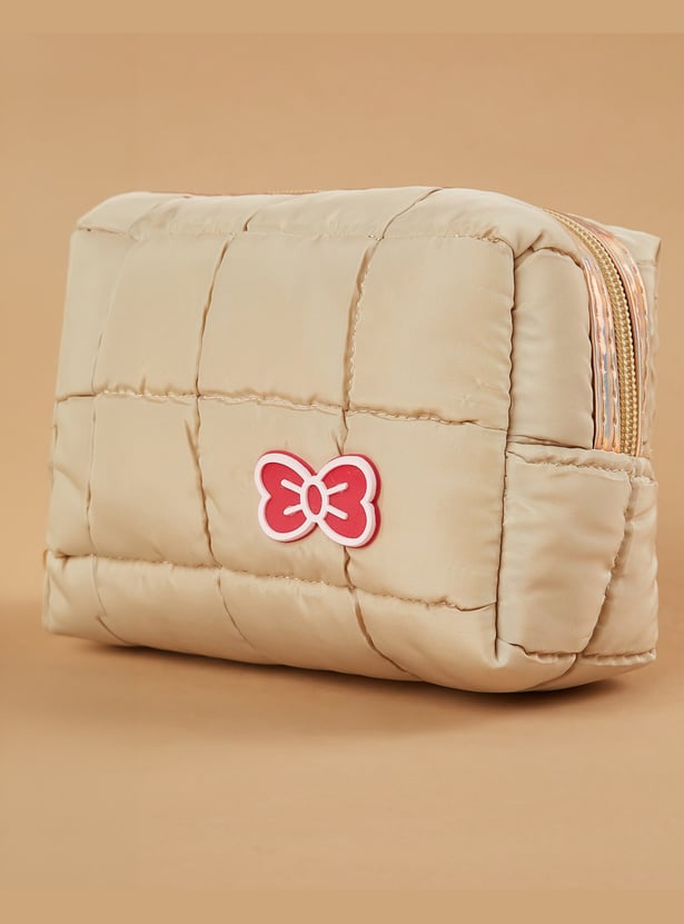 GINGER Quilted Pouch