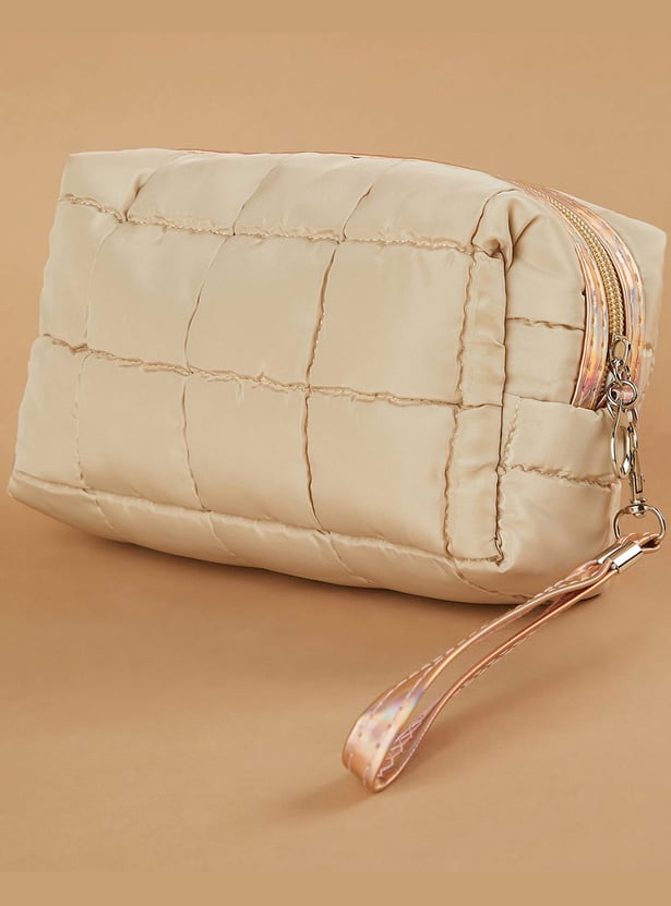 GINGER Quilted Pouch