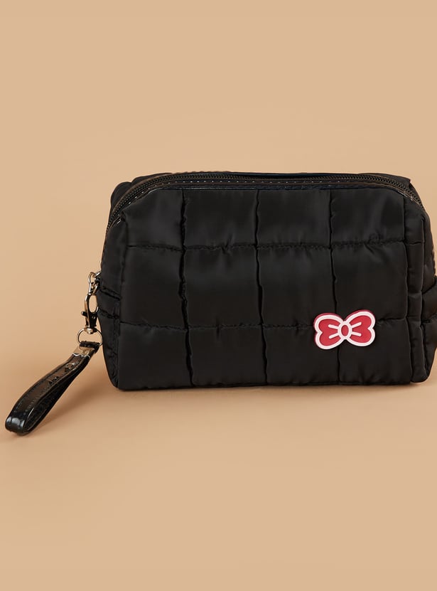 GINGER Quilted Pouch