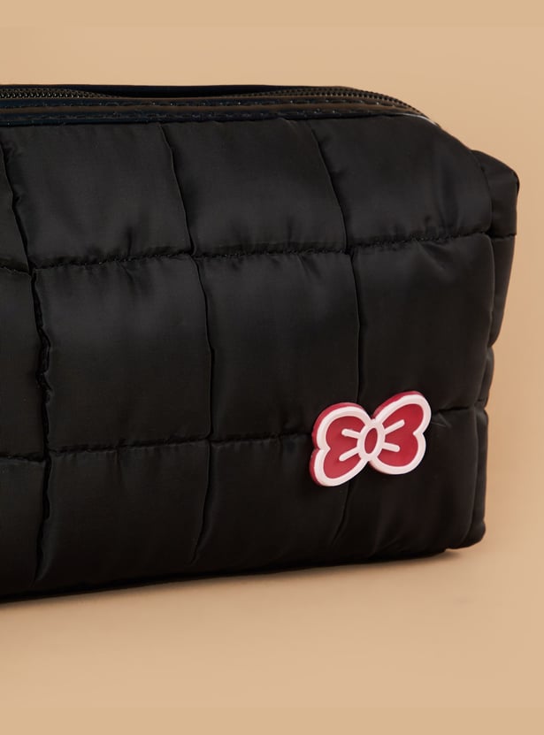 GINGER Quilted Pouch