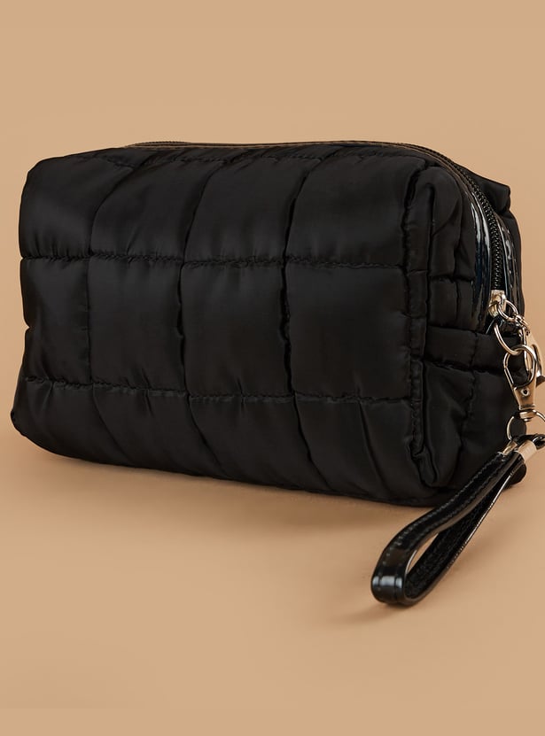 GINGER Quilted Pouch