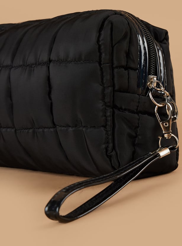 GINGER Quilted Pouch