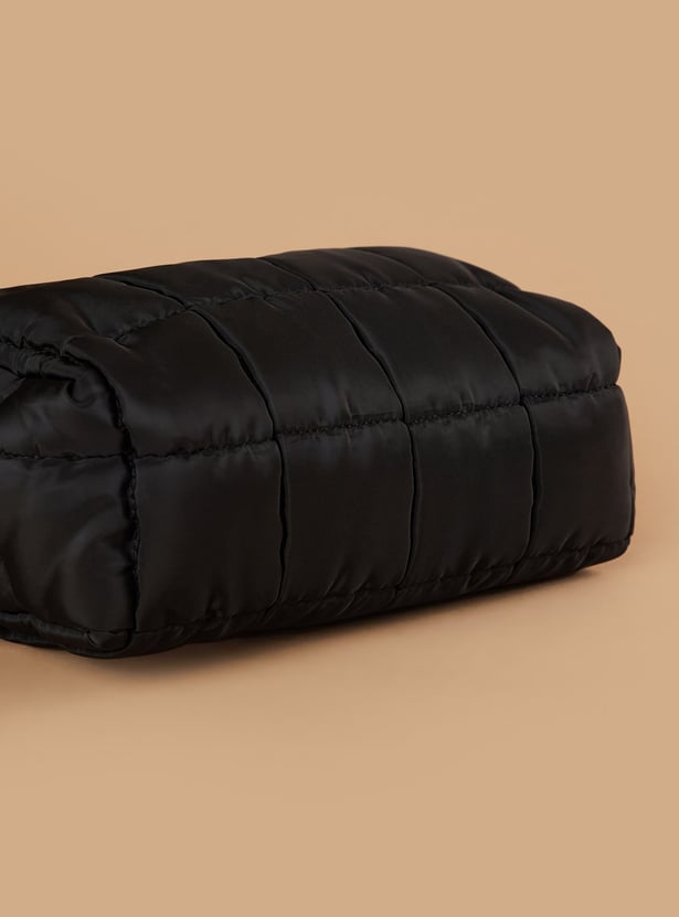 GINGER Quilted Pouch