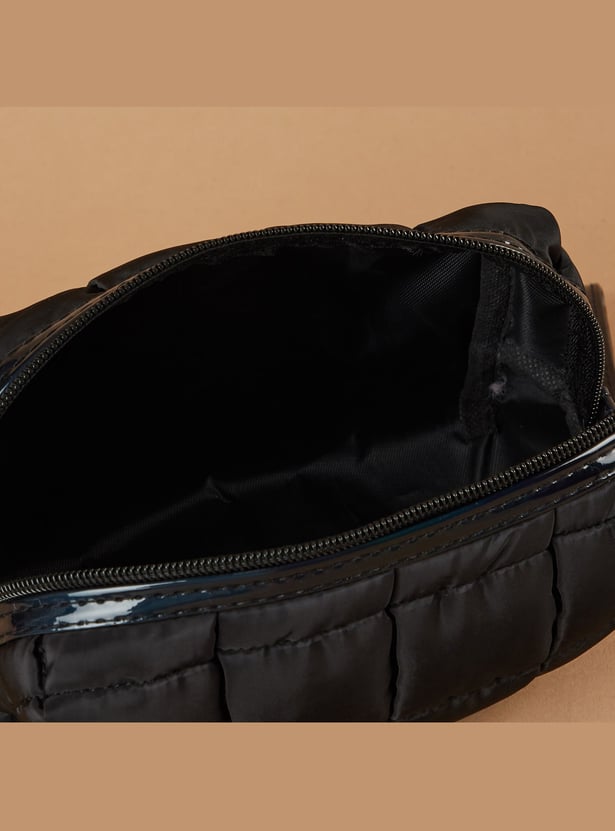 GINGER Quilted Pouch