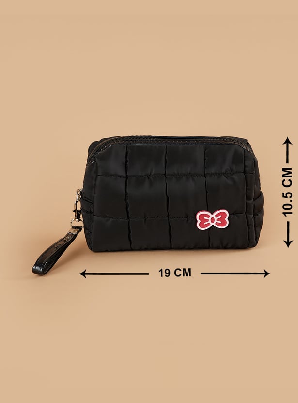 GINGER Quilted Pouch