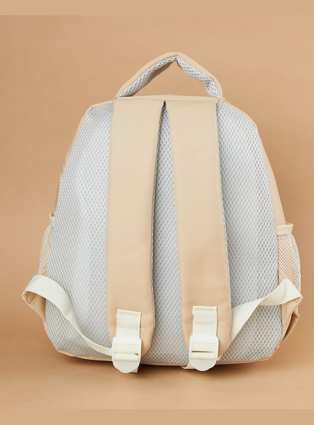 GINGER Girls Printed Backpack