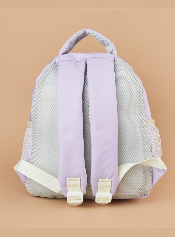 GINGER Girls Printed Backpack