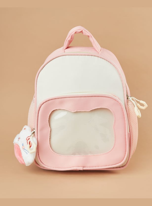 GINGER Girls Character Backpack