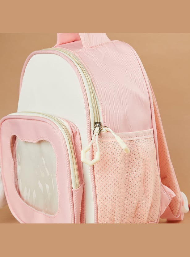 GINGER Girls Character Backpack