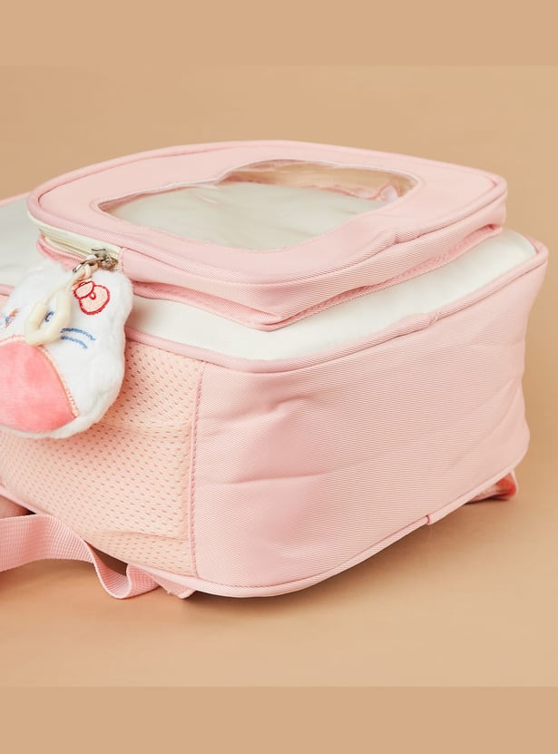 GINGER Girls Character Backpack