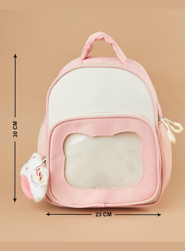 GINGER Girls Character Backpack