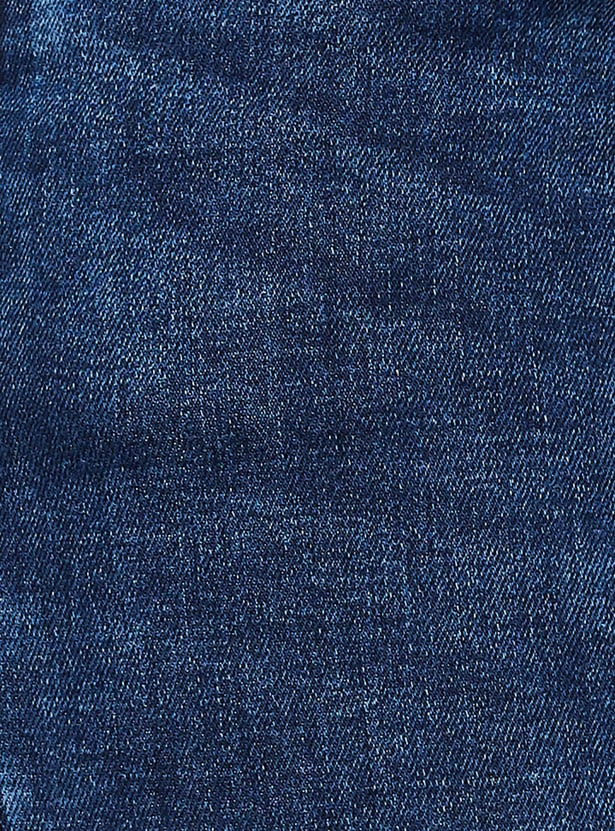KRAUS Highrise Straight Fit Jeans