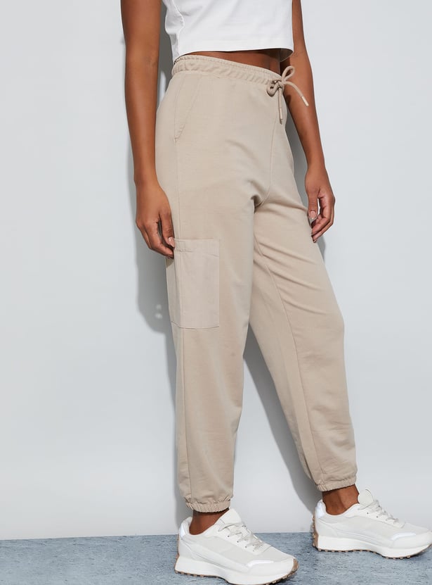 KAPPA Solid Sports Joggers