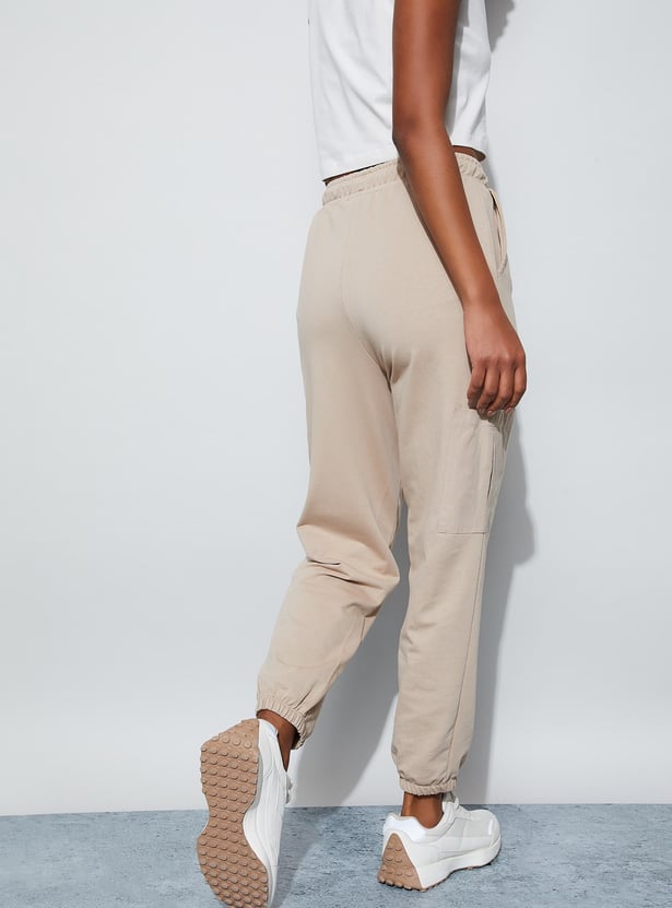 KAPPA Solid Sports Joggers