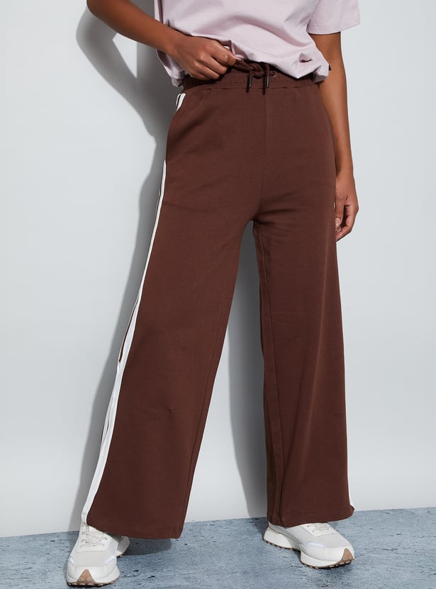 KAPPA Side Striped Sports Track Pants