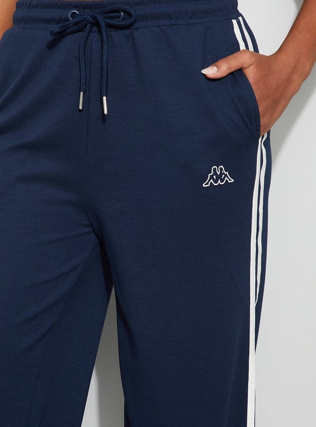 KAPPA Side Striped Track Pants