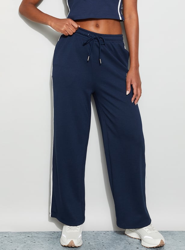 KAPPA Side Striped Track Pants