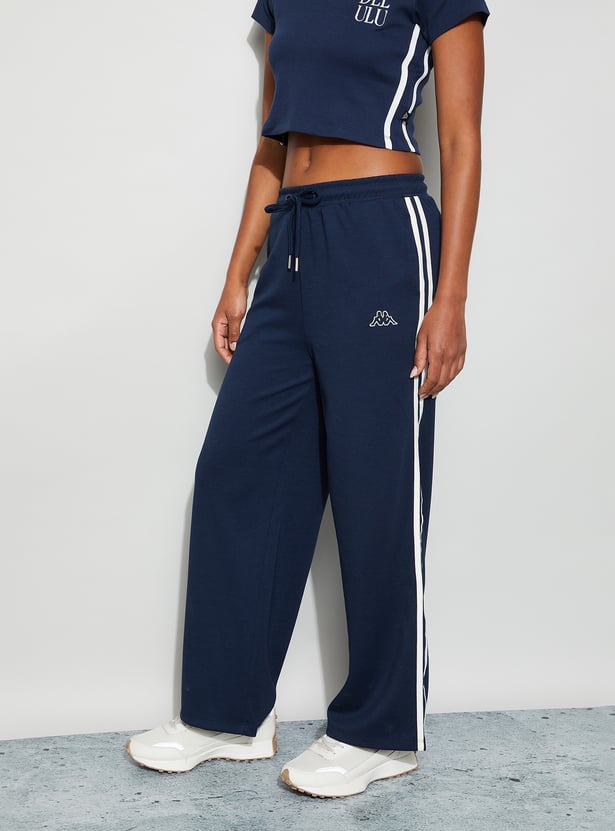 KAPPA Side Striped Track Pants