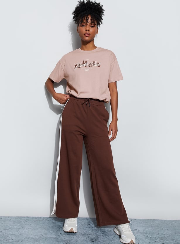 KAPPA Printed Sports T-shirt