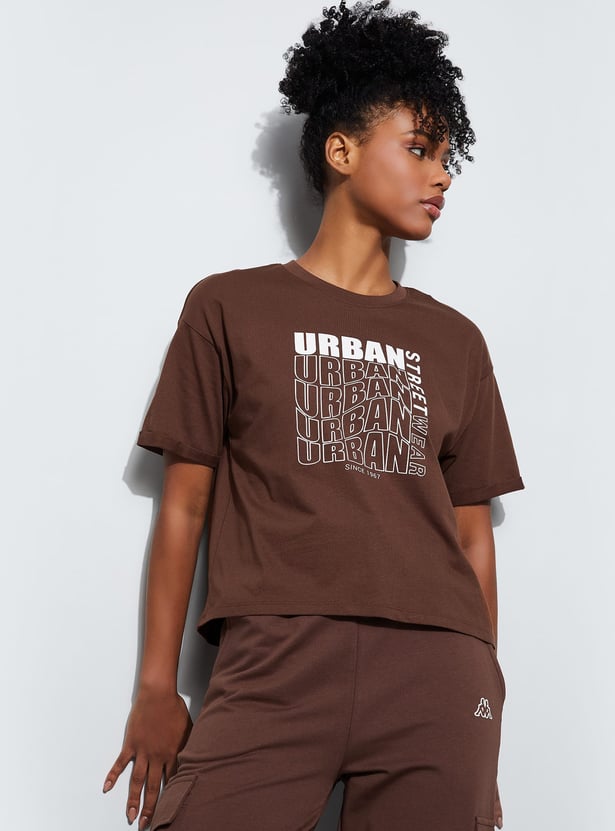 KAPPA Printed T-shirt