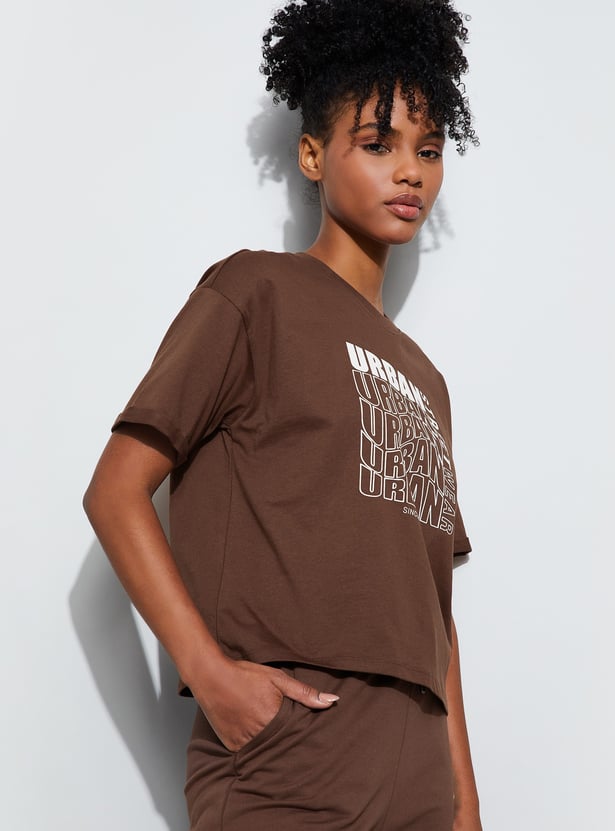 KAPPA Printed T-shirt