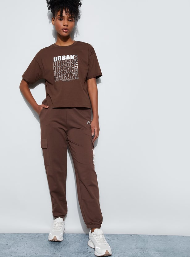 KAPPA Printed T-shirt
