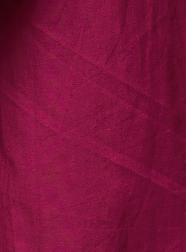 BIBA Printed A-line Kurta Set