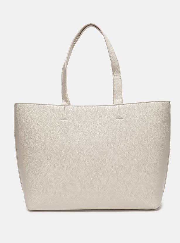 VAN HEUSEN Solid Shoulder Bag